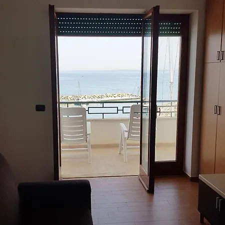 Seaside Apartment Gallipoli