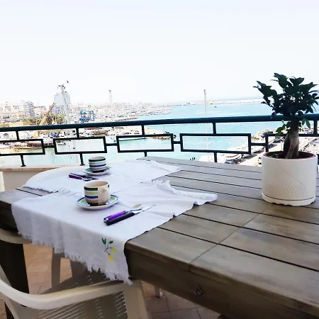 דירה Seaside