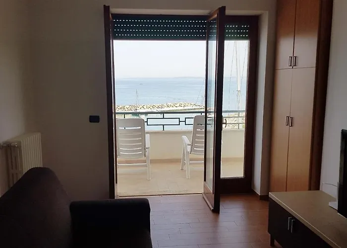 Seaside Apartment Gallipoli