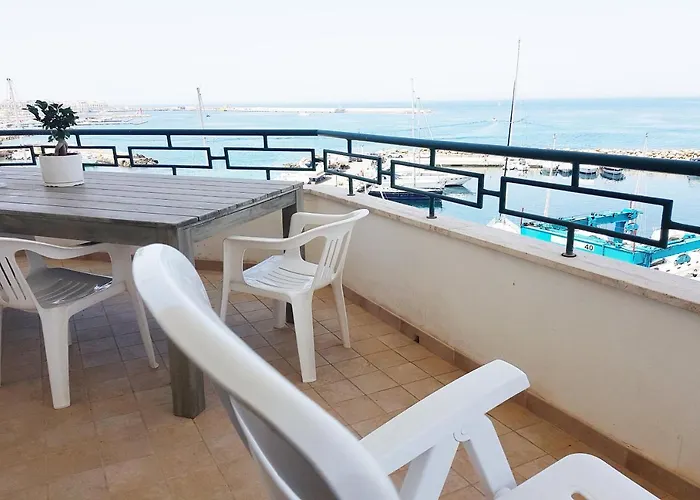 Seaside Apartment Gallipoli